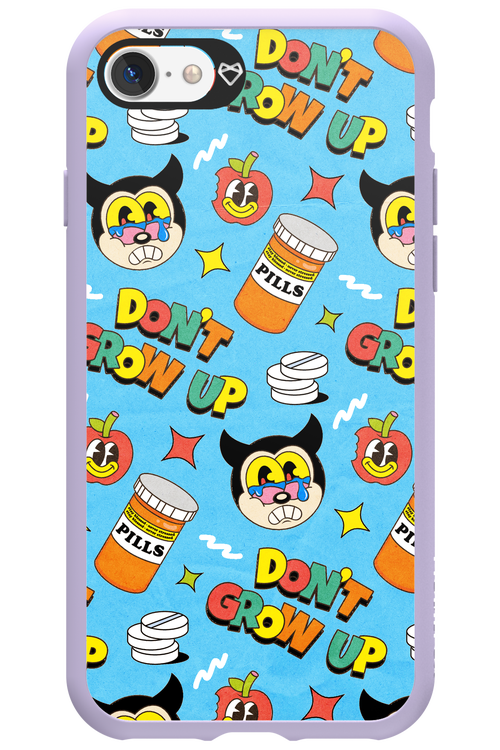 don_t grow up 2.0 - Apple iPhone 7