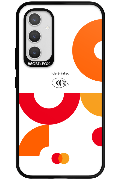 MC White 2.0 - Samsung Galaxy A54