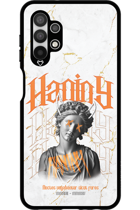 Haniny Icon (white) - Samsung Galaxy A13 4G