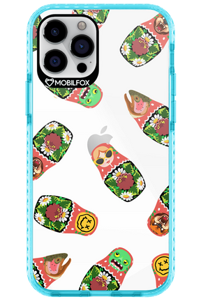 Matryoshka - Apple iPhone 12 Pro