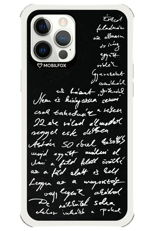 Úgy Unom - Apple iPhone 12 Pro Max