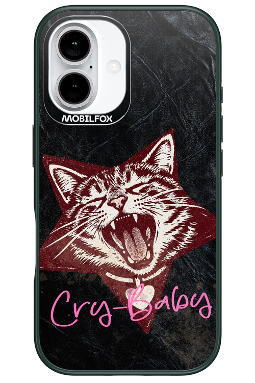 Cry-Baby 2.0 - Apple iPhone 16