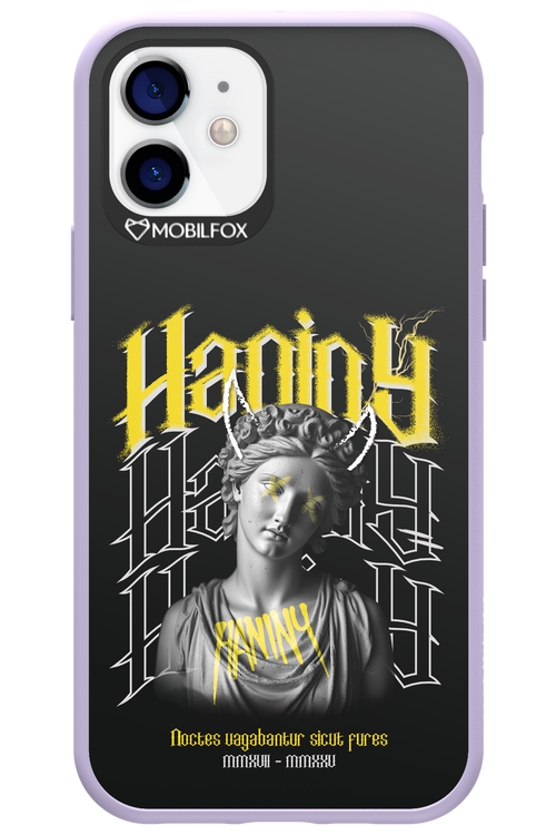 Haniny Icon (black) - Apple iPhone 12