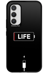 Life - Samsung Galaxy A34