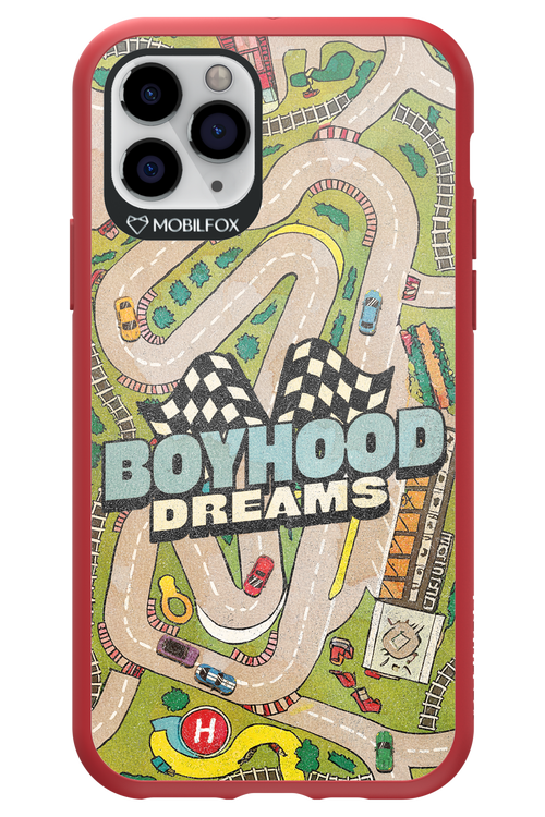 Boyhood Dreams - Apple iPhone 11 Pro