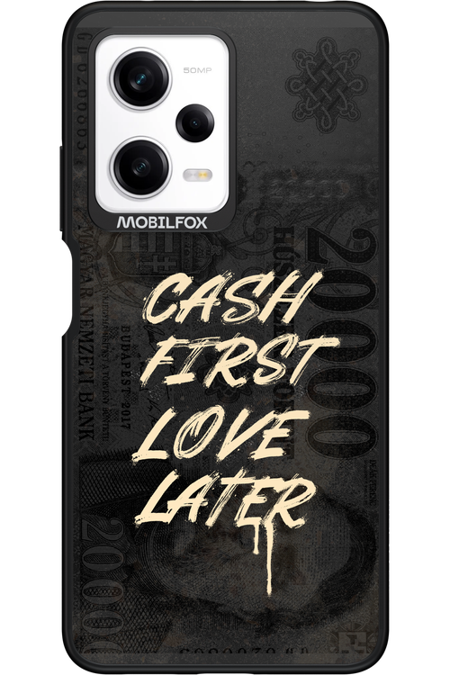 Love Later 2.0 - Xiaomi Redmi Note 12 Pro 5G