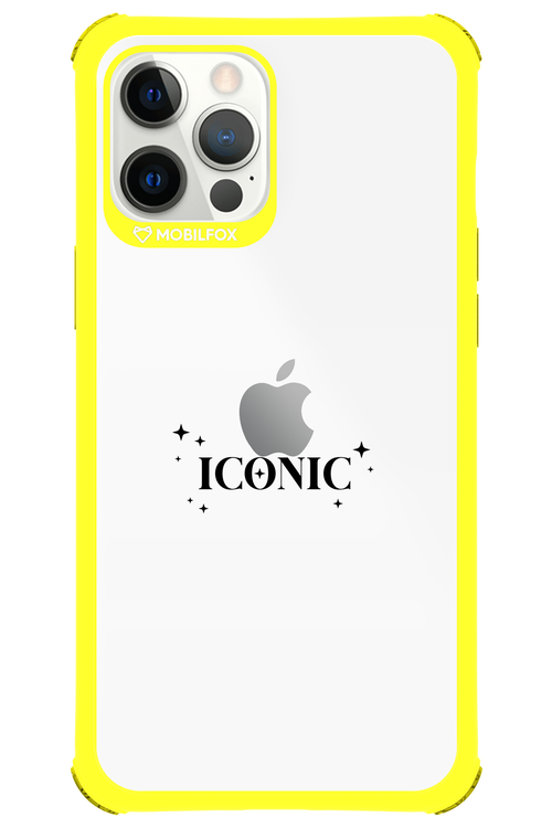 Iconic Sparkle - Apple iPhone 12 Pro Max
