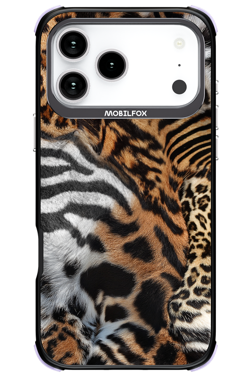 Wild Mix - Apple iPhone 17 Pro Max
