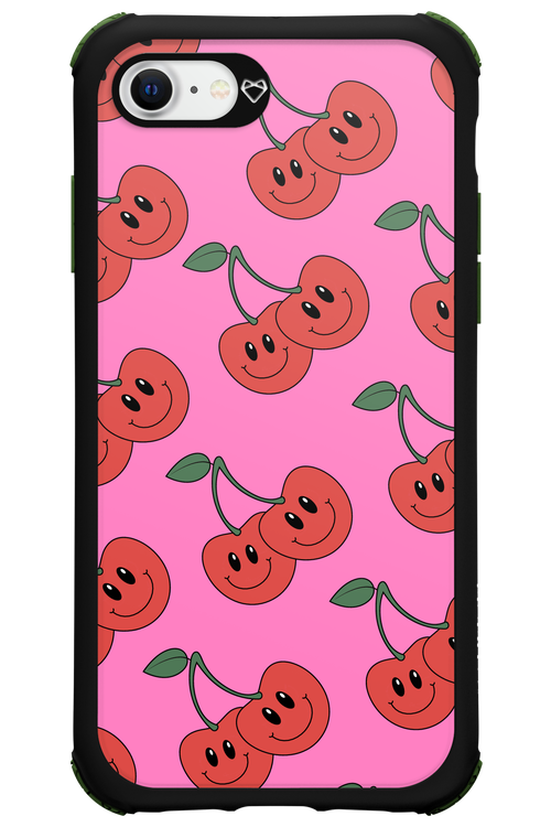 Cherry Friends - Apple iPhone 8