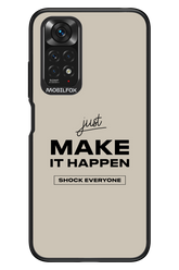 Make IT - Xiaomi Redmi Note 11/11S 4G