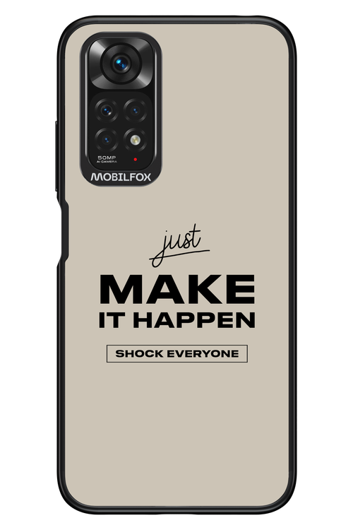 Make IT - Xiaomi Redmi Note 11/11S 4G