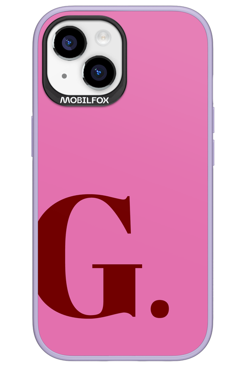 G (Sorbet) 2.0 - Apple iPhone 15
