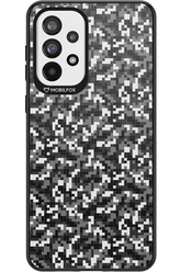 Glitch Camo - Samsung Galaxy A73