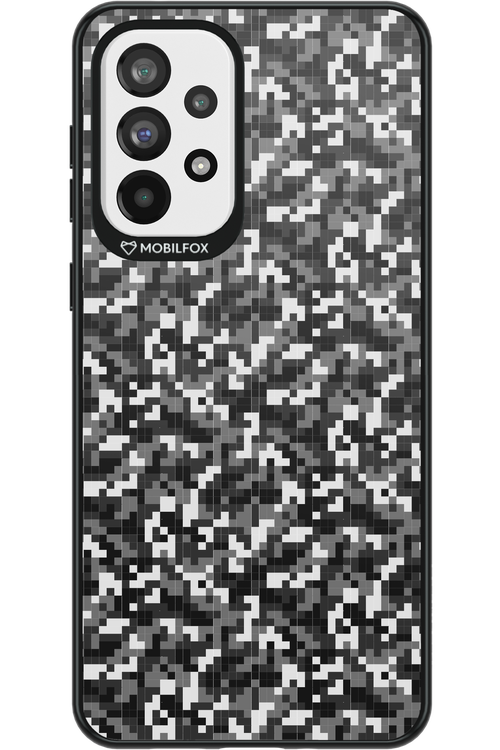Glitch Camo - Samsung Galaxy A73