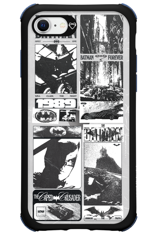 Batman Forever - Apple iPhone SE 2022