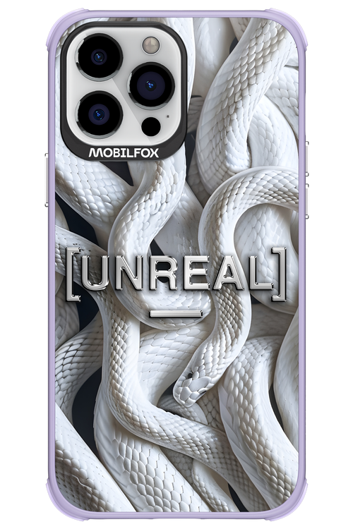 Snake and Chrome - Apple iPhone 13 Pro Max