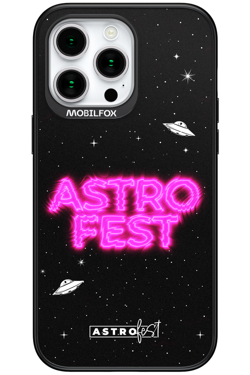 Astro Galaxy - Apple iPhone 15 Pro Max