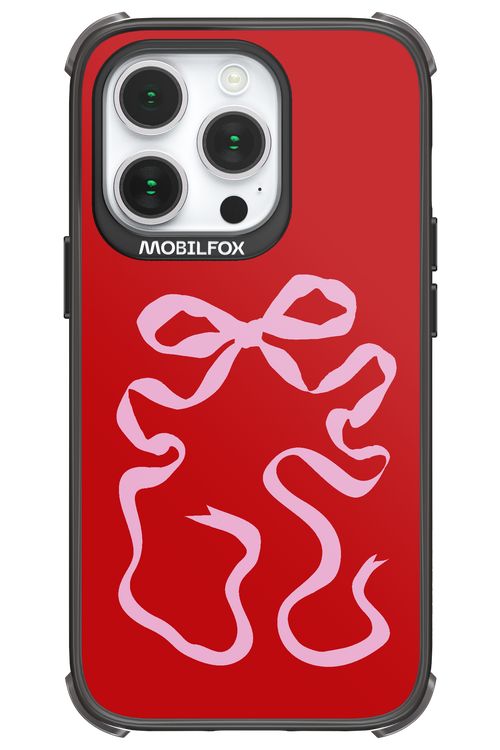 Long Bow Red - Apple iPhone 14 Pro