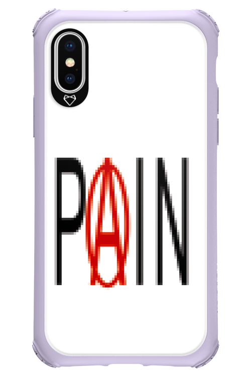 PAIN - Apple iPhone XS