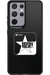 Rapstar Black - Samsung Galaxy S21 Ultra