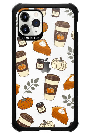 Everything is Pumpkin - Apple iPhone 11 Pro
