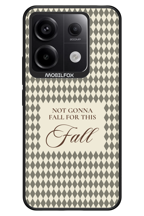 Not Gonna Fall - Xiaomi Redmi Note 13 Pro 5G