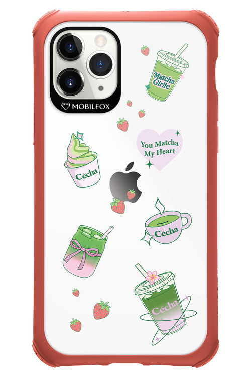 Matcha Girlie Era - Apple iPhone 11 Pro