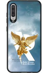 Keep Rising - Samsung Galaxy A70