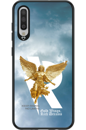 Keep Rising - Samsung Galaxy A70