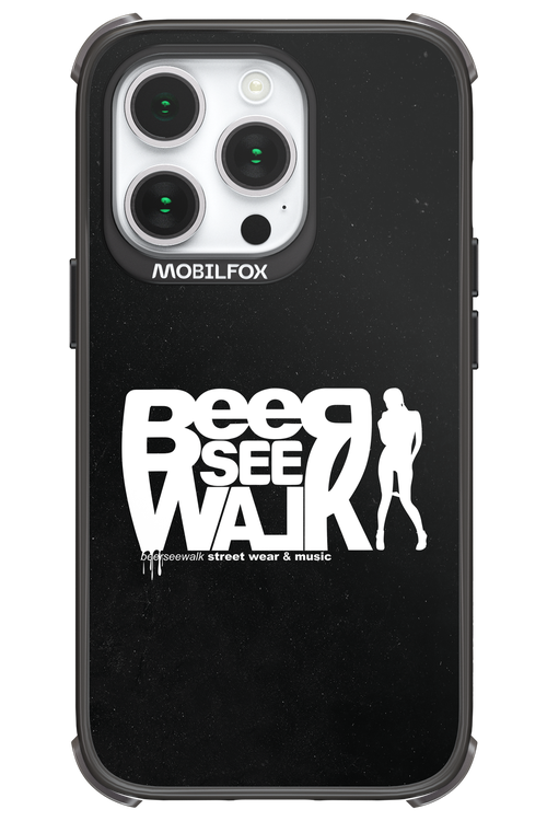 P-csa Black - Apple iPhone 14 Pro