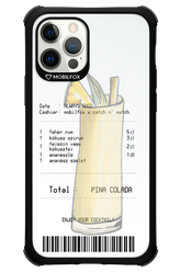 pina colada koktél - Apple iPhone 12 Pro