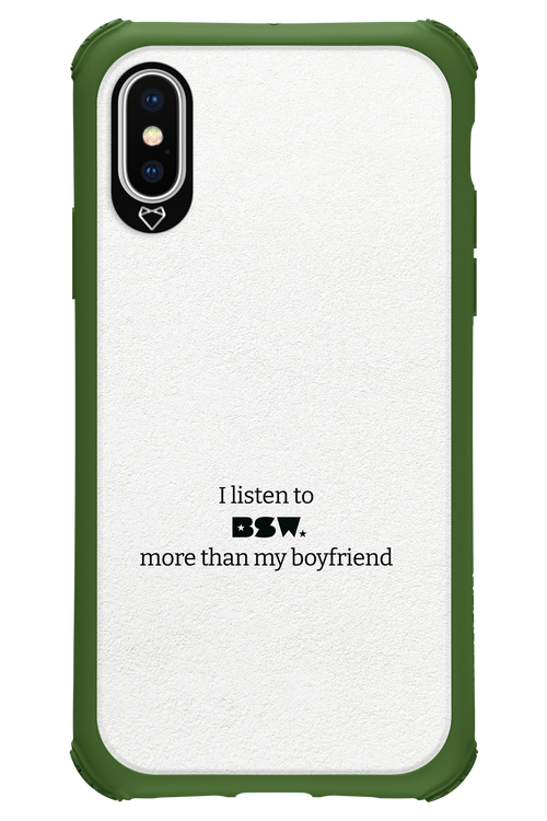 BSW FourSeasons 15 2.0 - Apple iPhone X