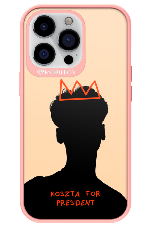 My President - Apple iPhone 13 Pro