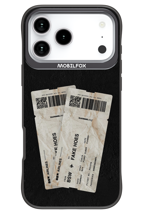 BSW FourSeasons 3 2.0 - Apple iPhone 17 Pro Max