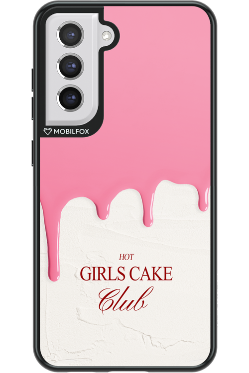Cake Club - Samsung Galaxy S21 FE