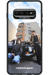 Block Gang - Samsung Galaxy S10+