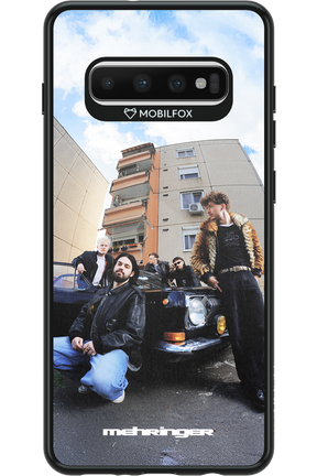 Block Gang - Samsung Galaxy S10+