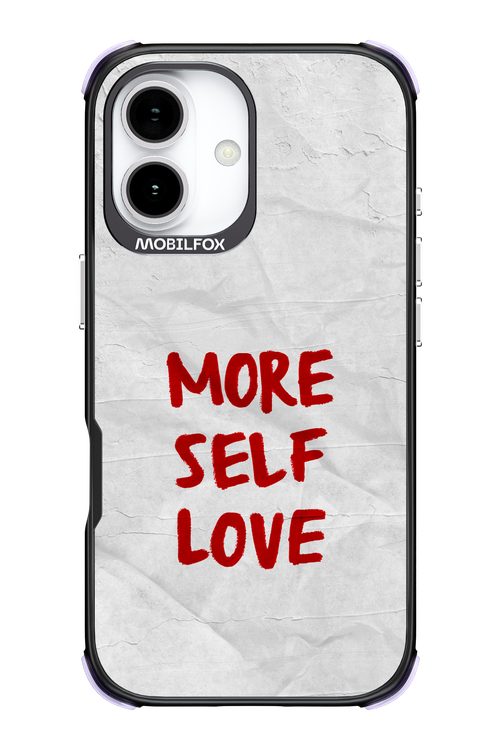 More Self Love - Apple iPhone 17