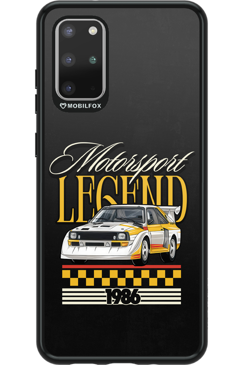 Motorsport legend - Samsung Galaxy S20+