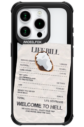 Life Bill - Apple iPhone 15 Pro