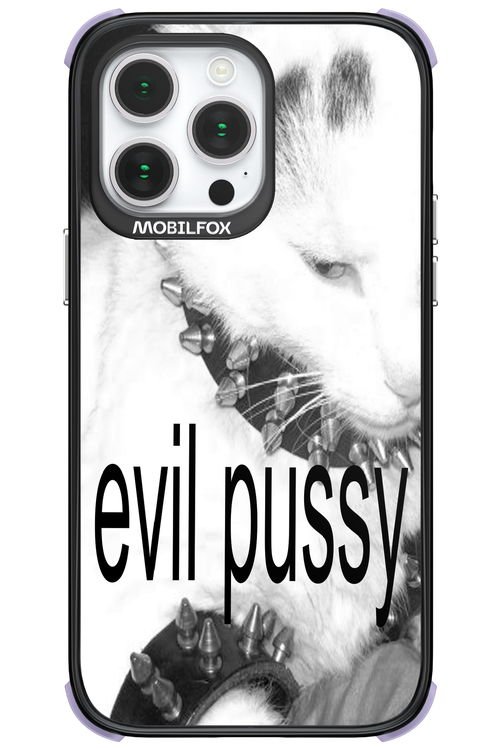 Evil Pussy 2.0 - Apple iPhone 14 Pro Max