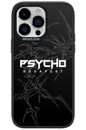 Dark Psycho - Apple iPhone 14 Pro Max