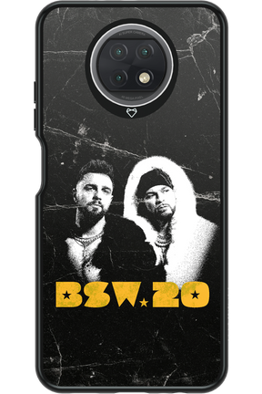 BSW 20 (3) 2.0 - Xiaomi Redmi Note 9T 5G