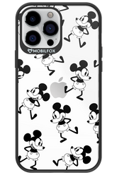 Iconic Mouse (pattern) - Apple iPhone 13 Pro Max