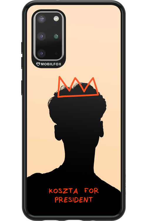 My President - Samsung Galaxy S20+