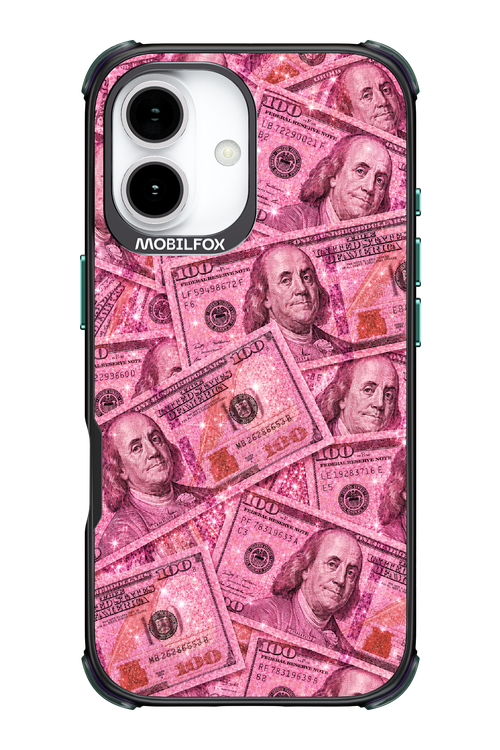 Pink Money 2.0 - Apple iPhone 17