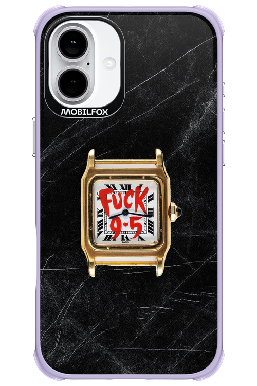 f_ck 2.0 - Apple iPhone 16 Plus