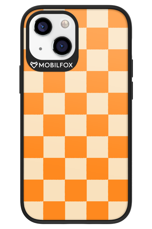 Vanilla & Pumpkin - Apple iPhone 13 Mini