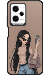 Cube Babe - Xiaomi Redmi Note 12 Pro 5G