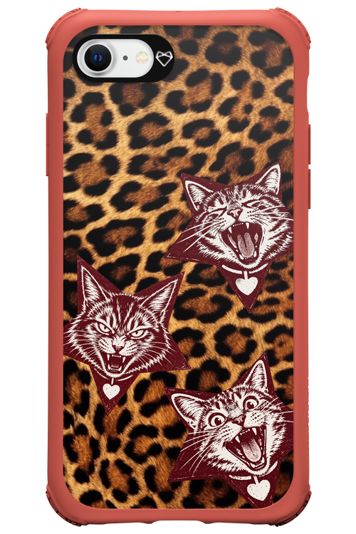 Cats and Chaos 2.0 - Apple iPhone SE 2022